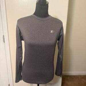 STARTER Charcoal Dri-Star Shirt